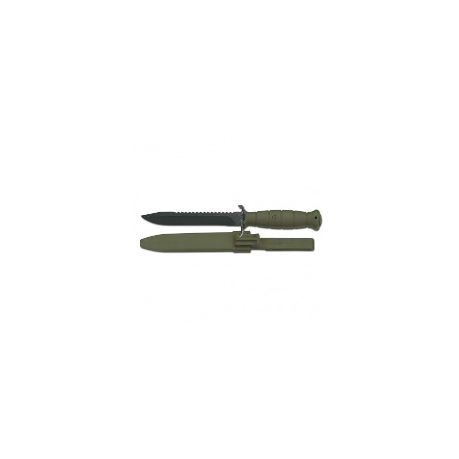 COUTEAU GLOCK FM 81 VERT...