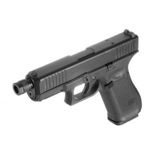 PISTOLET GLOCK 45 GEN5 MOS FS FILETE 13.5X100 GAUCHE 9X19