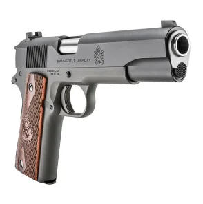 PISTOLET SPRINGFILED ARMORY MILSPEC 5" NOIR 45ACP