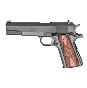 PISTOLET SPRINGFILED ARMORY MILSPEC 5" NOIR 45ACP