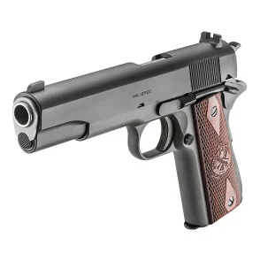 PISTOLET SPRINGFILED ARMORY MILSPEC 5" NOIR 45ACP