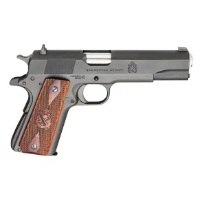 PISTOLET SPRINGFILED ARMORY MILSPEC 5" NOIR 45ACP