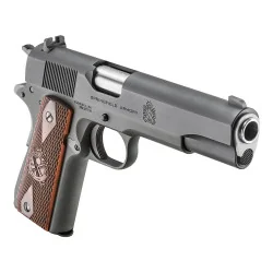PISTOLET SPRINGFILED ARMORY MILSPEC 5" NOIR 45ACP