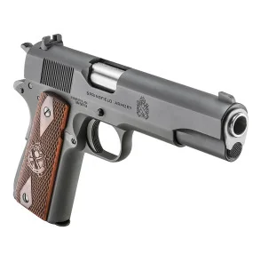 PISTOLET SPRINGFILED ARMORY MILSPEC 5" NOIR 45ACP