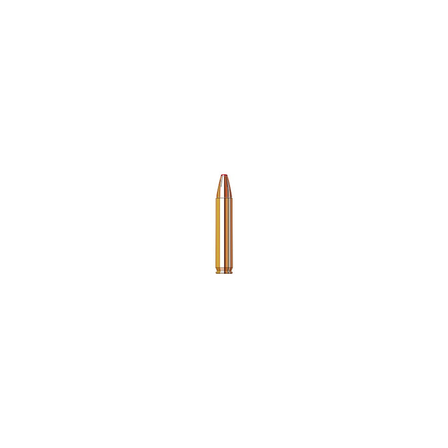 BOITE DE 20 CARTOUCHES HORNADY 45-70GOVT 250GRS MONOFLEX LVREV