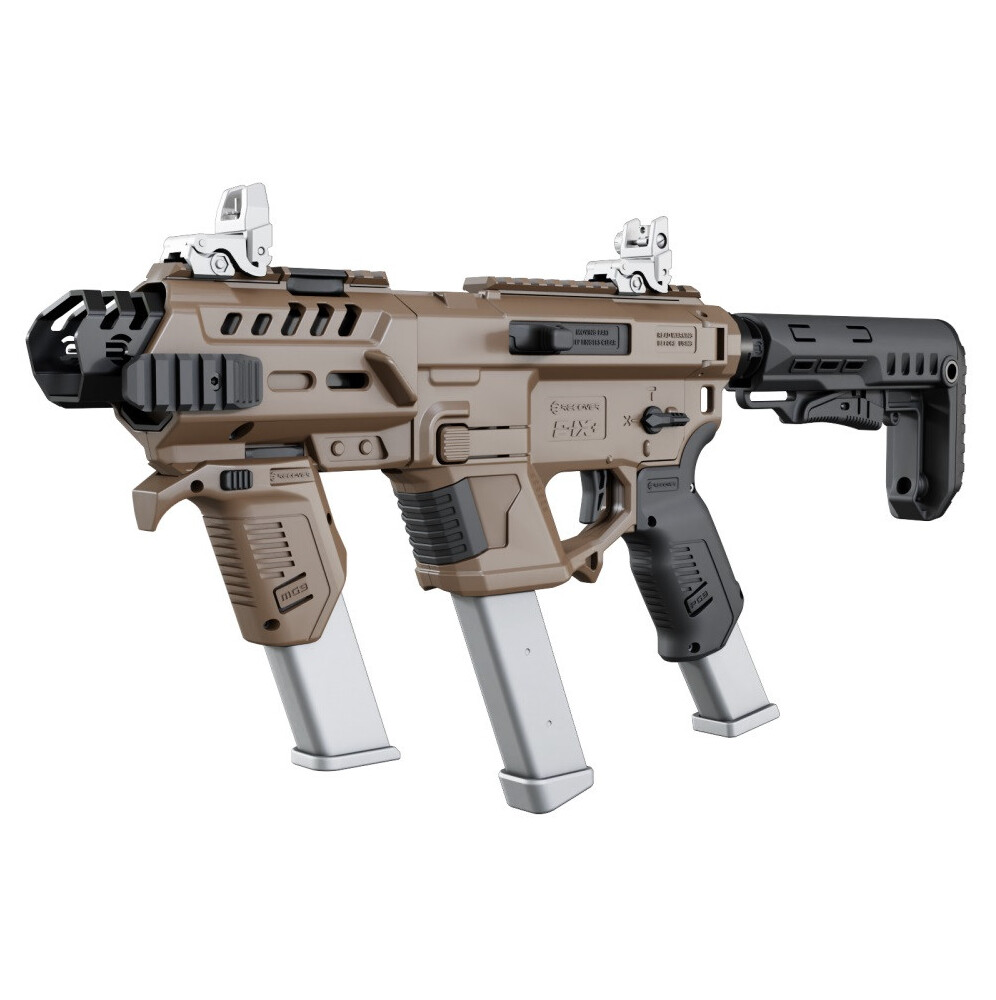KIT CONVERSION PIX+TAN RECOVER POUR GLOCK 17-19