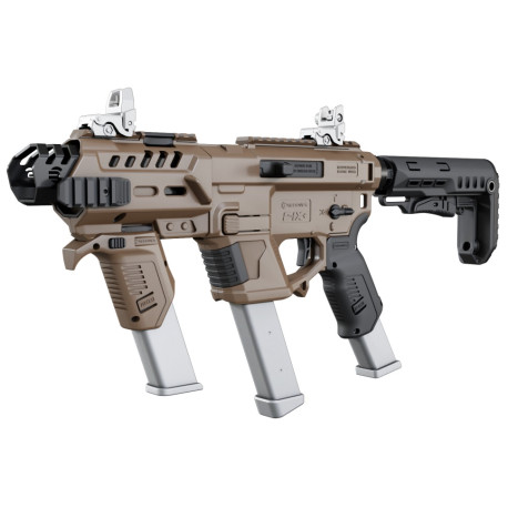 KIT CONVERSION PIX+TAN RECOVER POUR GLOCK 17-19
