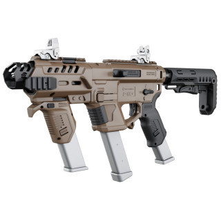 KIT CONVERSION PIX+TAN RECOVER POUR GLOCK 17-19
