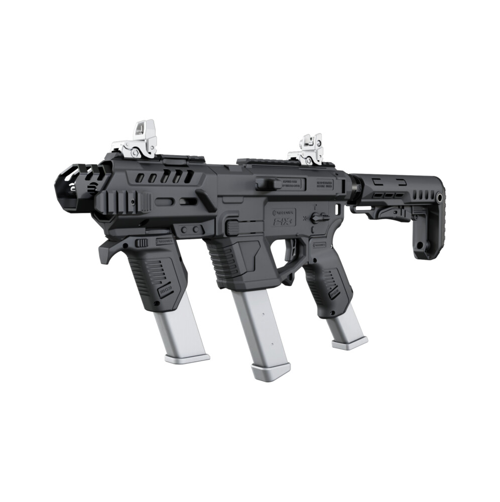 KIT CONVERSION PIX+NOIR RECOVER POUR GLOCK 17-19