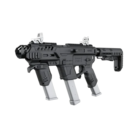 KIT CONVERSION PIX+NOIR RECOVER POUR GLOCK 17-19