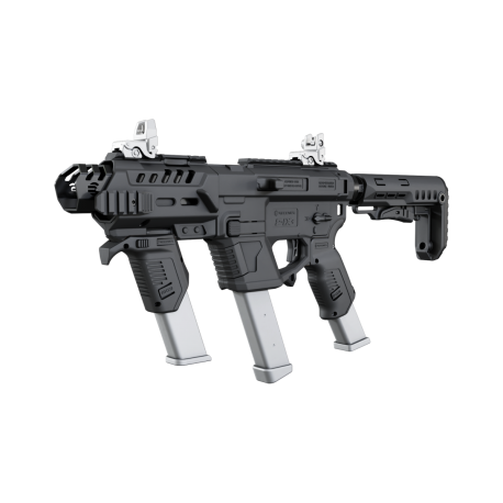 KIT CONVERSION PIX+NOIR RECOVER POUR GLOCK 17-19