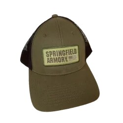 CASQUETTE SPRINGFIELD ARMORY KAKI