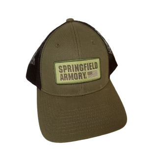 CASQUETTE SPRINGFIELD ARMORY KAKI
