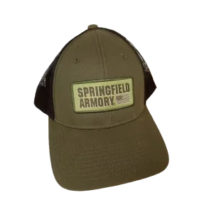 CASQUETTE SPRINGFIELD ARMORY KAKI