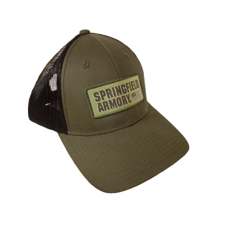 CASQUETTE SPRINGFIELD ARMORY KAKI