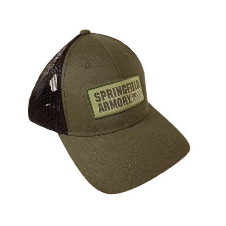 CASQUETTE SPRINGFIELD ARMORY KAKI