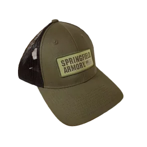 CASQUETTE SPRINGFIELD ARMORY KAKI
