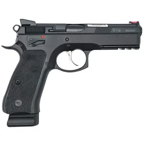 PISTOLET CZ 75 SP01 SHADOW CALIBRE 9X19
