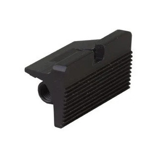 FEUILLET BROWNELLS COMPETITION REAR SIGHT BLADE KIT .125"