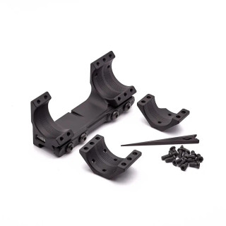 SPUHR SP-4001 SCOPE MOUNT ?34 H30MM/1.181" 0MIL PIC