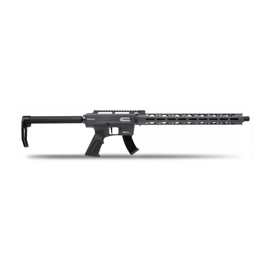 CARABINE DERYA TM22 CAL 22LR CANON 18" COULEUR GRIS
