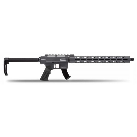 CARABINE DERYA TM22 CAL 22LR CANON 18" COULEUR GRIS