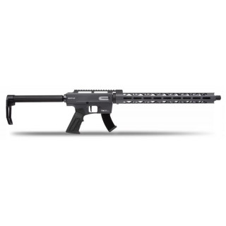 CARABINE DERYA TM22 CAL 22LR CANON 18" COULEUR GRIS