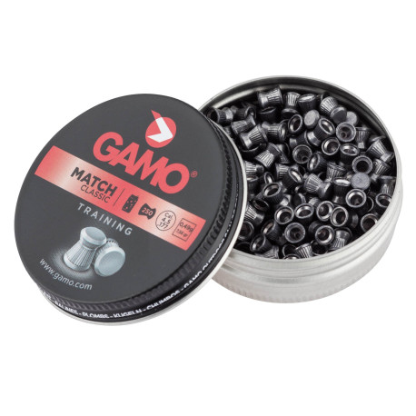 PLOMBS MATCH CLASSIC CAL. 5,5 MM X250