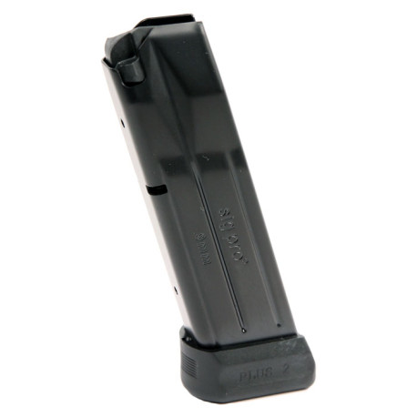 CHARGEUR MECGAR SIG PRO2022 9MM 17RDS AFC
