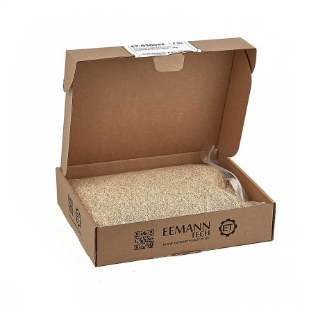 EEMANN TECH CORN COB POLISHING MEDIA M16 - 2KG