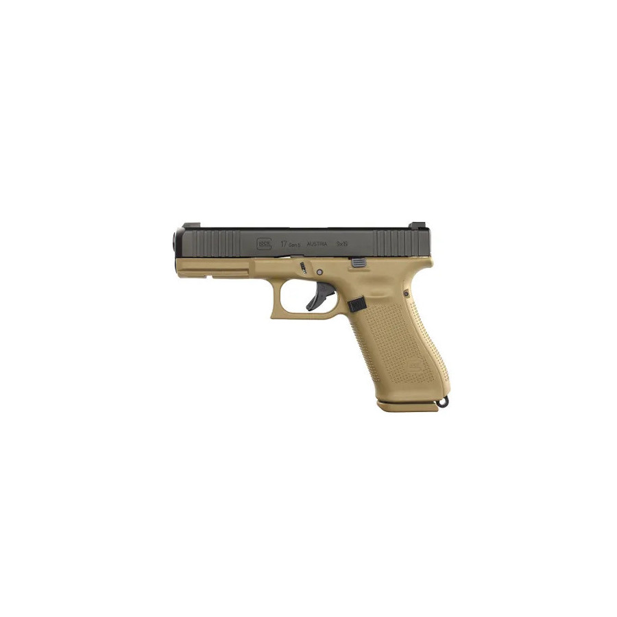 PISTOLET GLOCK 17 GEN5 FS...