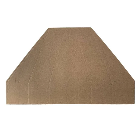 IPSC STANDARD TARGET BROWN/WHITE (HALF - 20PCS PACK)