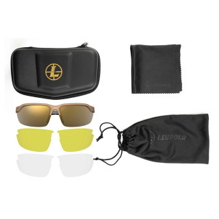 LEUPOLD LUNETTES TRACER SHADOW TAN BRONZE MIRROR