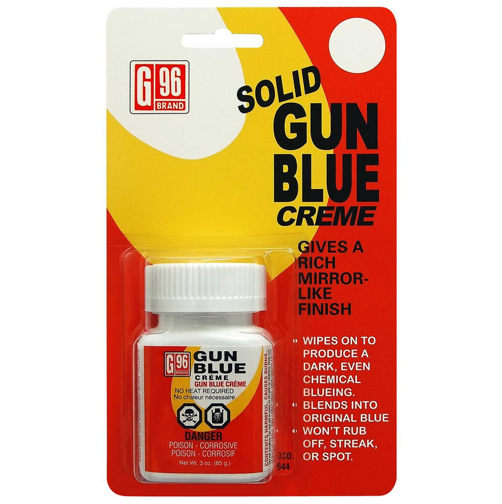 CREME GUN BLUE