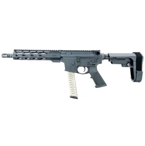 FAXON FIREARMS - FF9F BANTAM, CAL.9X19, CANON 10.5"