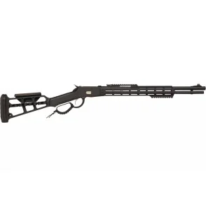 CARABINE HUGTEK LVR SXB CAL 44 MAG NOIR