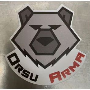 MAGNET ORSU ARMA