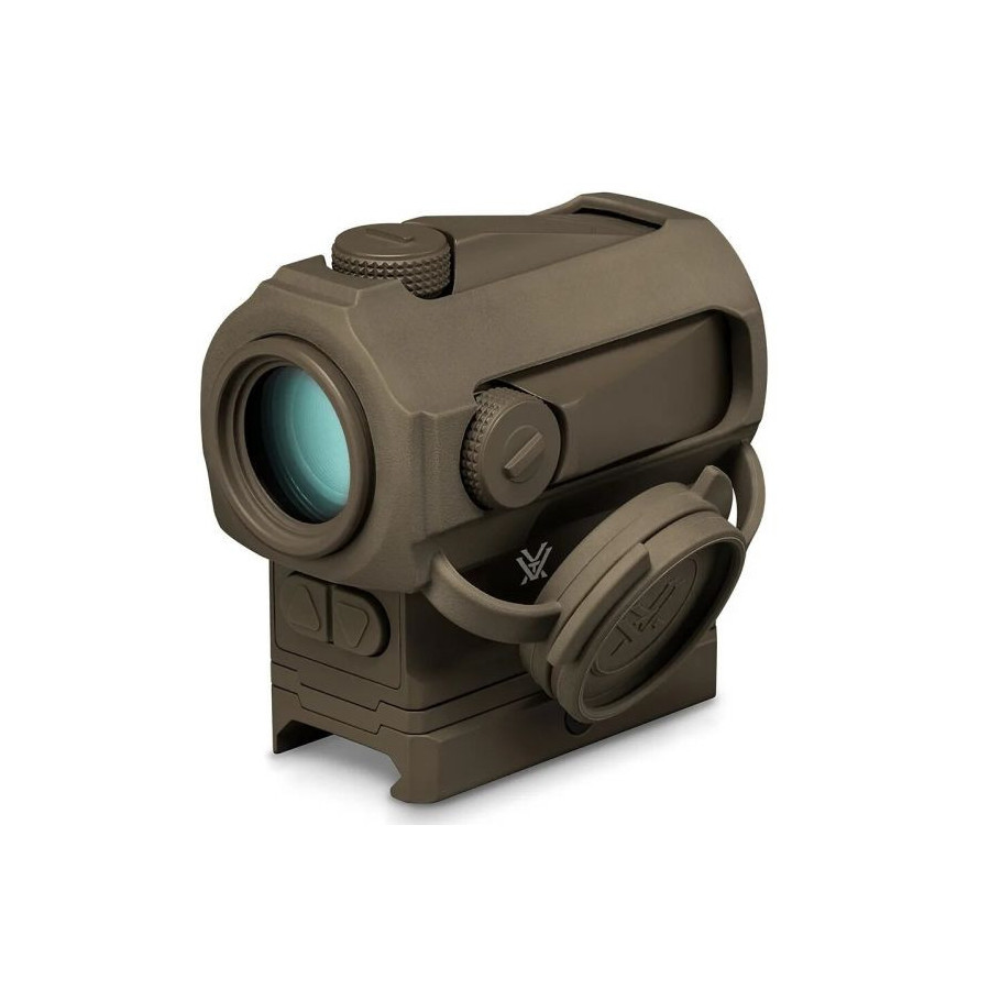 POINT ROUGE SPARC AR RED DOT 2MOA TAN - VORTEX