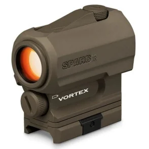 POINT ROUGE SPARC AR RED DOT 2MOA TAN - VORTEX