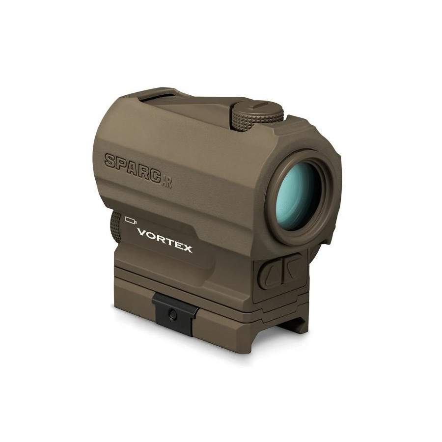 POINT ROUGE SPARC AR RED DOT 2MOA TAN - VORTEX