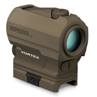 POINT ROUGE SPARC AR RED DOT 2MOA TAN - VORTEX
