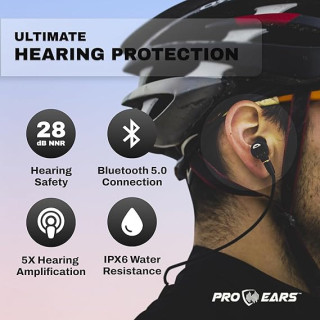 GEHORSCHUTZ STEALTH ELITE NRR28 PRO EARS