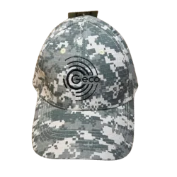 CASQUETTE GECO CAMO
