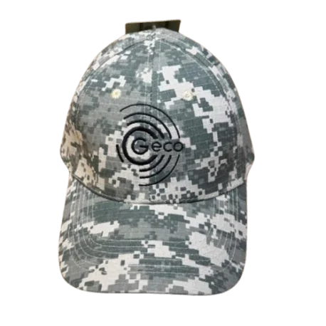 CASQUETTE GECO CAMO