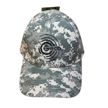 CASQUETTE GECO CAMO