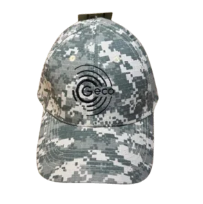 CASQUETTE GECO CAMO
