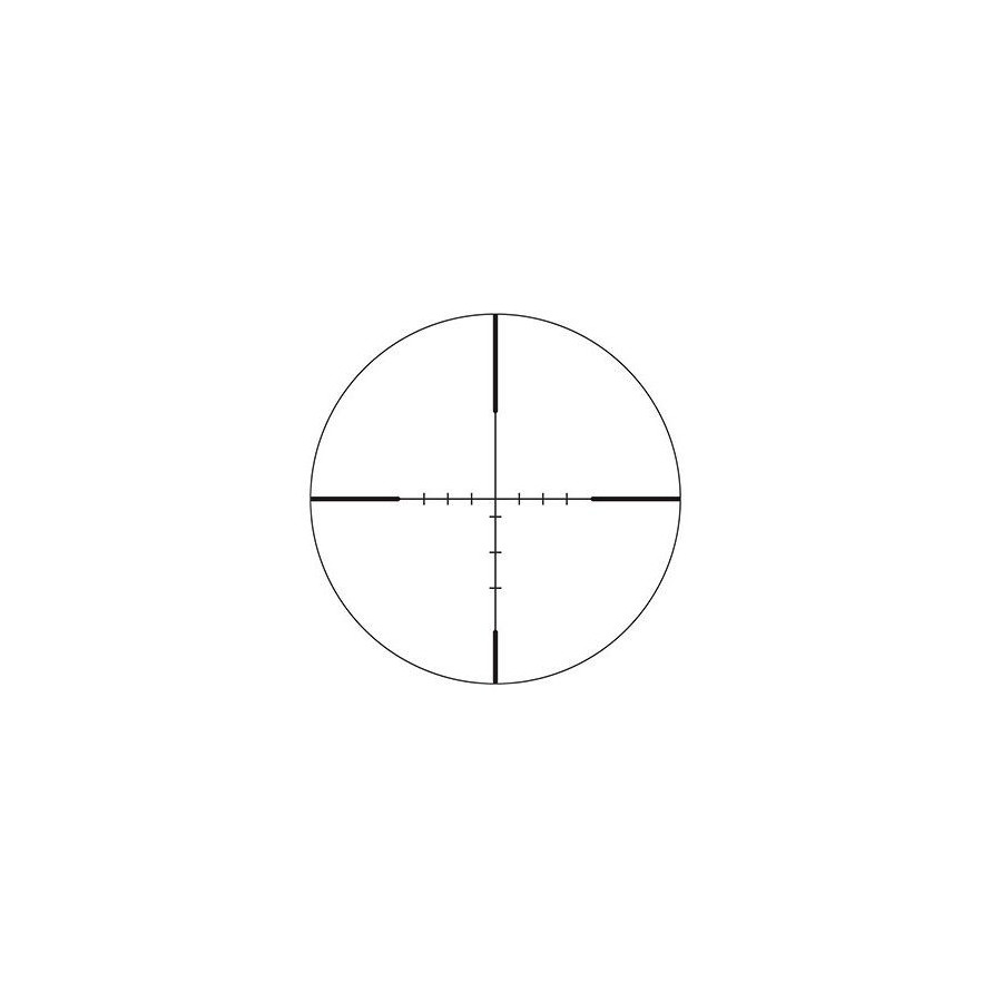 LUNETTE VORTEX CROSSFIRE II 4-12X40 DEAD HOLD BDC SFP MOA
