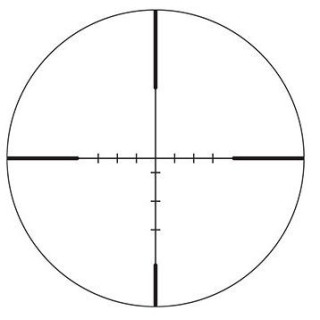 LUNETTE VORTEX CROSSFIRE II 4-12X40 DEAD HOLD BDC SFP MOA