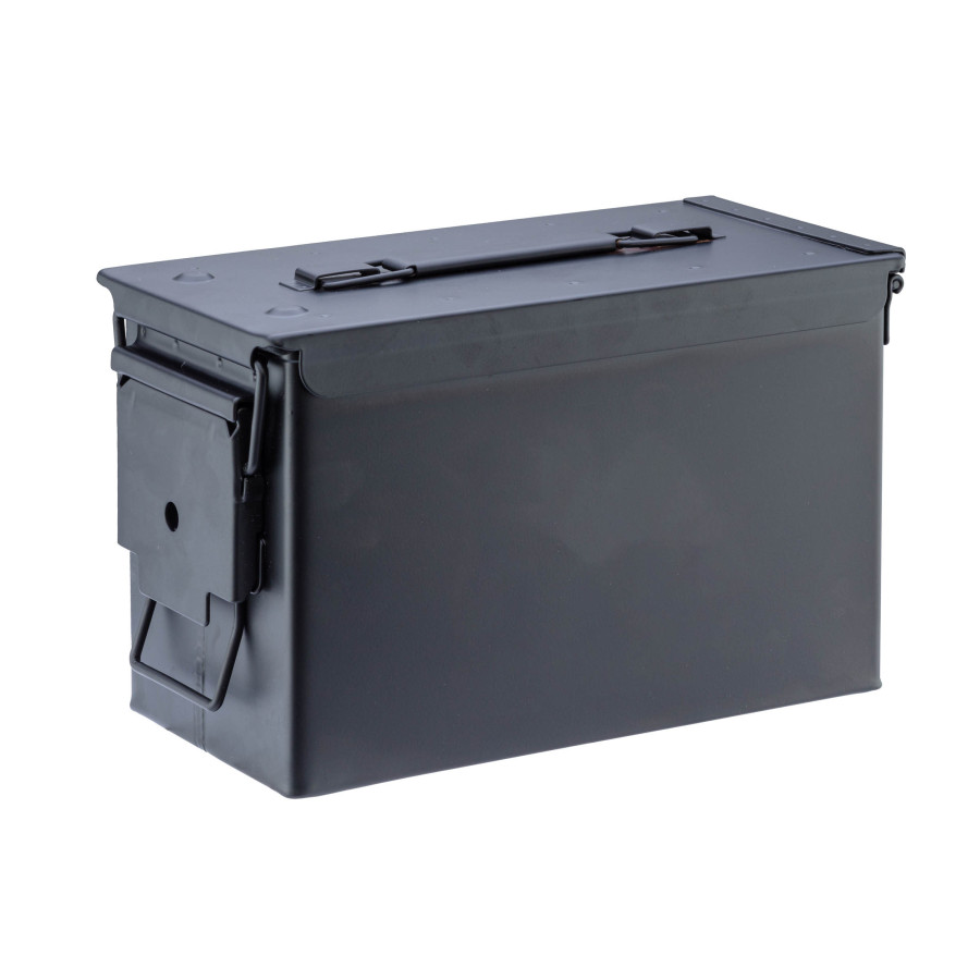 CAISSE MUNITION METAL CAL...