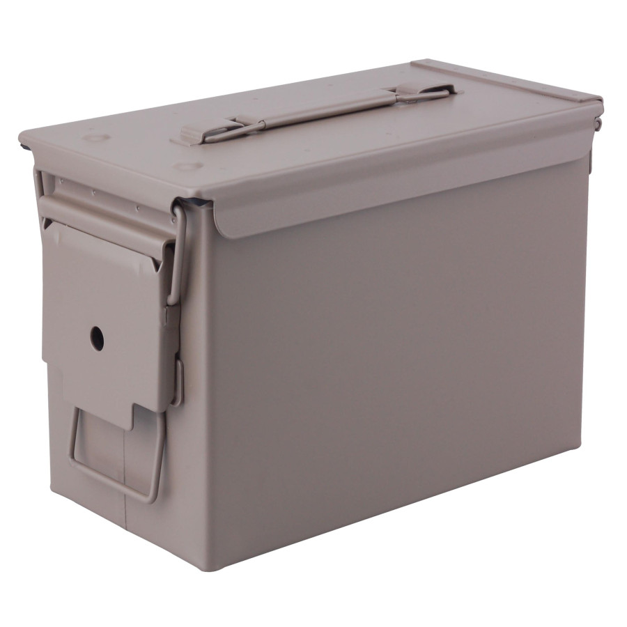CAISSE MUNITION METAL...